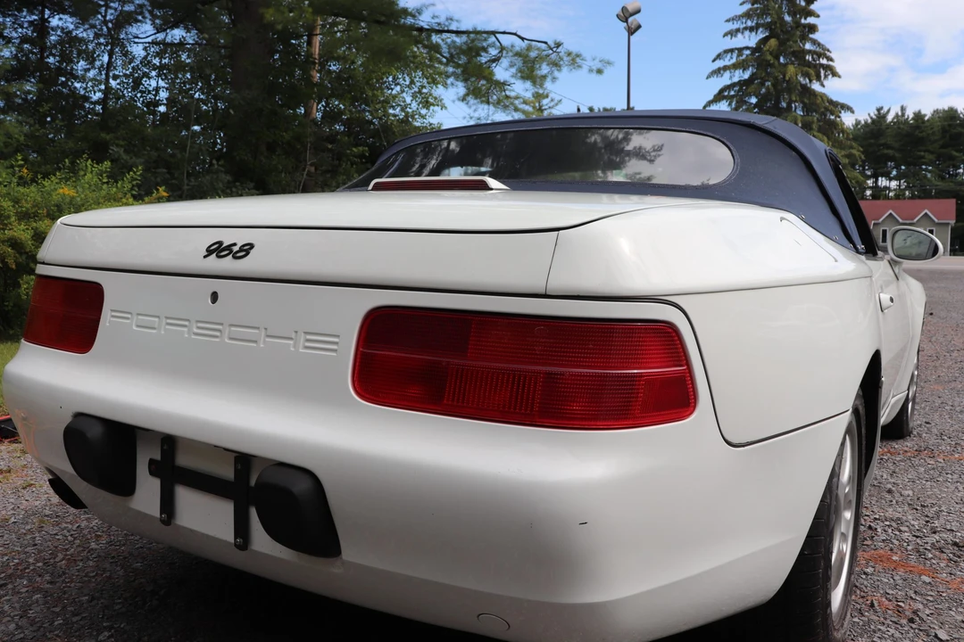 1994 Porsche 968 - Image 26 of 31