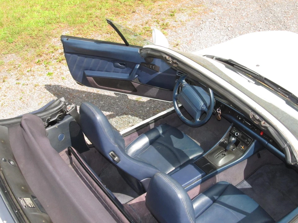 1994 Porsche 968 - Image 31 of 31