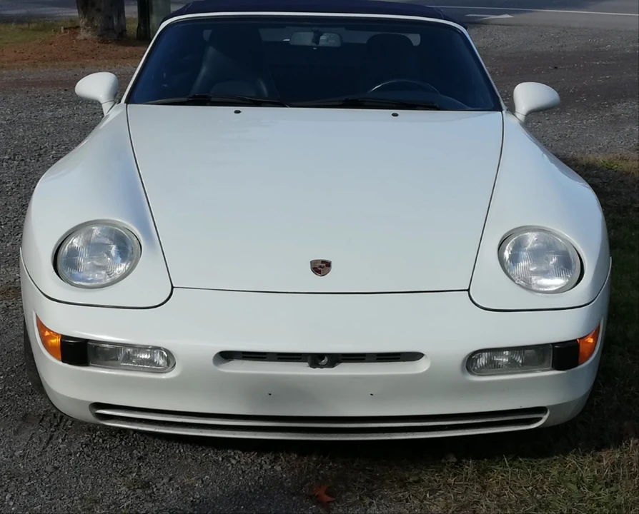 1994 Porsche 968 - Image 12 of 31