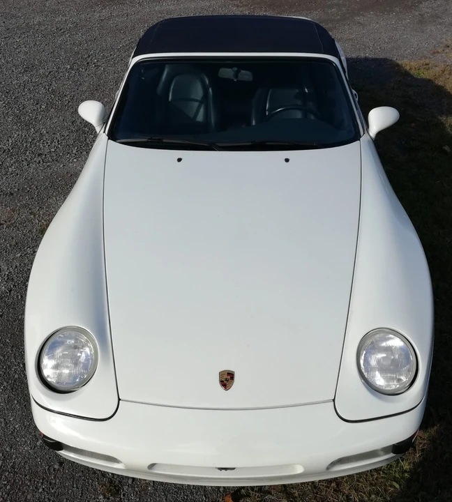 1994 Porsche 968 - Image 22 of 31
