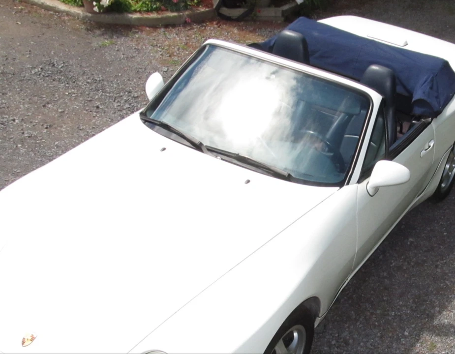 1994 Porsche 968 - Image 29 of 31