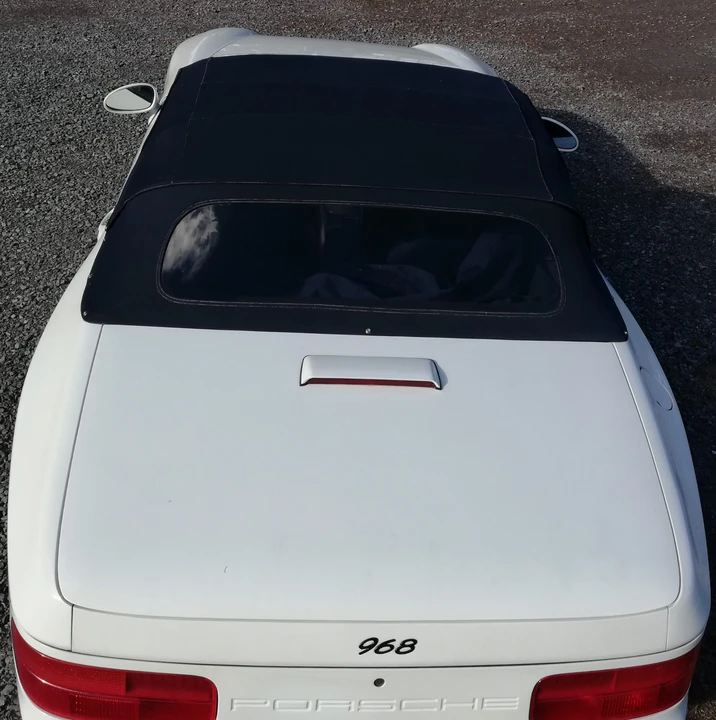 1994 Porsche 968 - Image 21 of 31