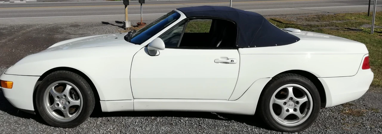 1994 Porsche 968 - Image 18 of 31