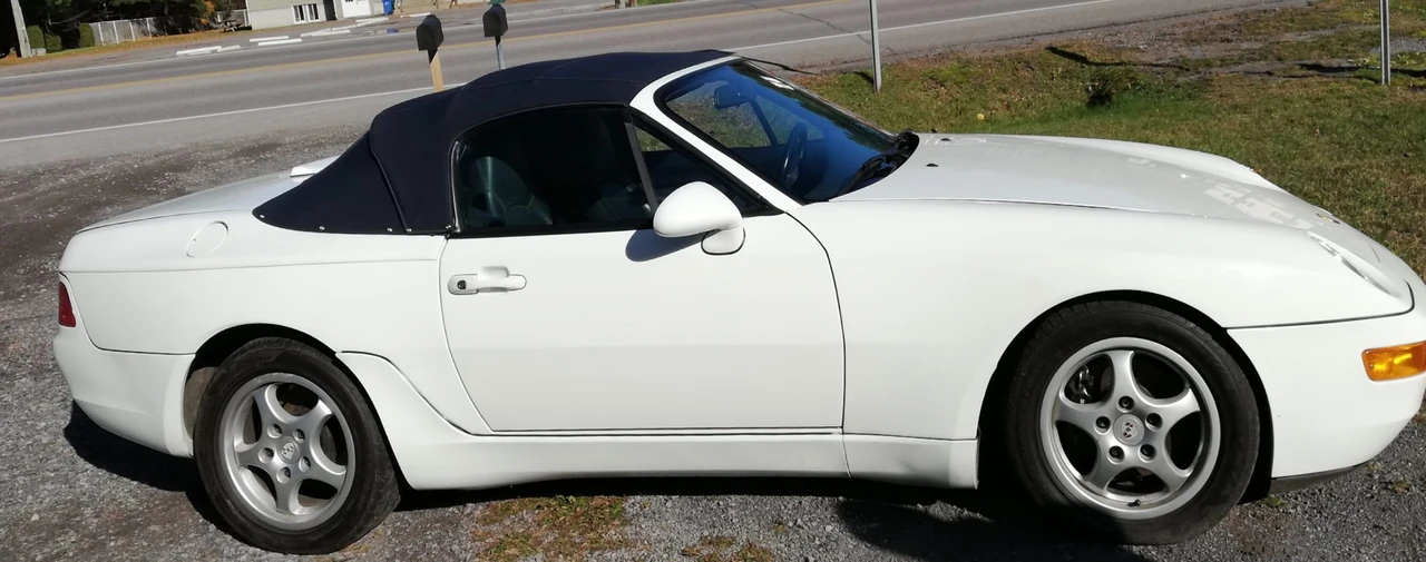 1994 Porsche 968 - Image 16 of 31