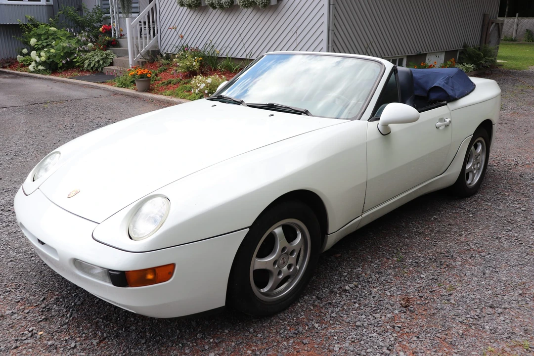 1994 Porsche 968 - Image 11 of 31