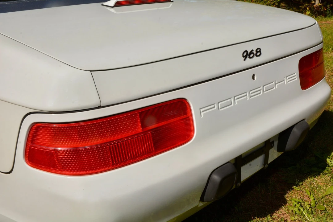 1994 Porsche 968 - Image 3 of 15