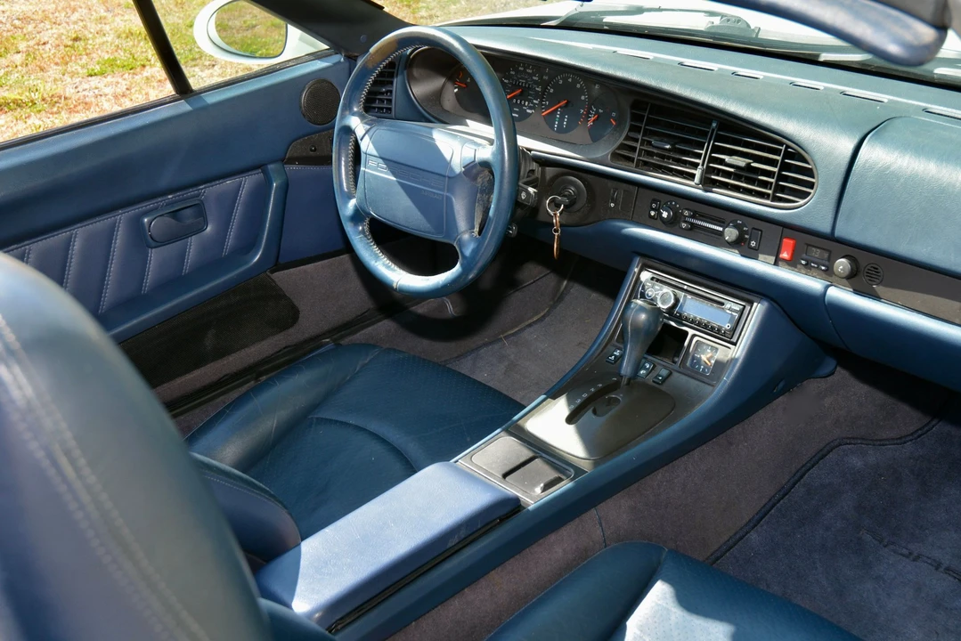 1994 Porsche 968 - Image 9 of 15
