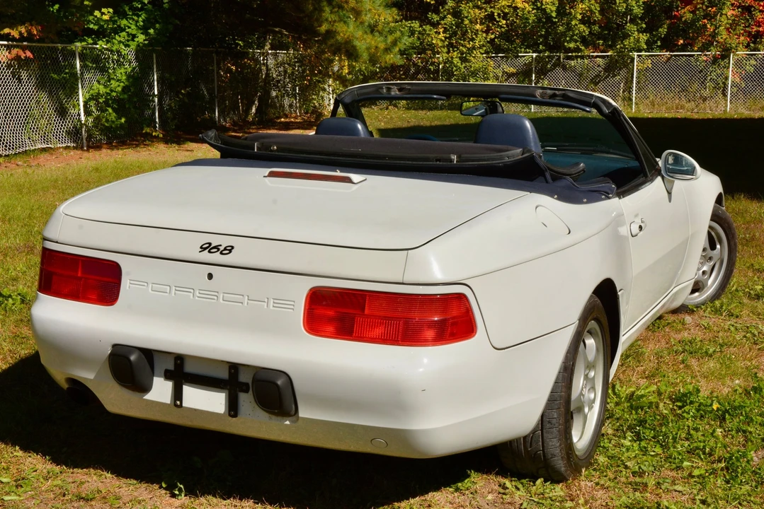 1994 Porsche 968 - Image 12 of 15