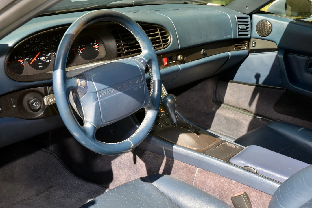 1994 Porsche 968 - Image 4 of 15