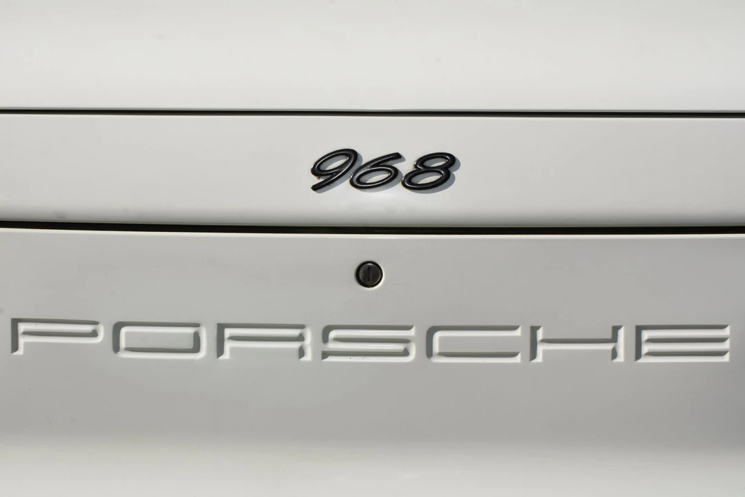 1994 Porsche 968 - Image 2 of 15