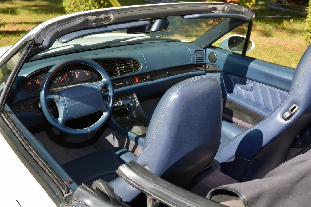 1994 Porsche 968 - Image 6 of 15