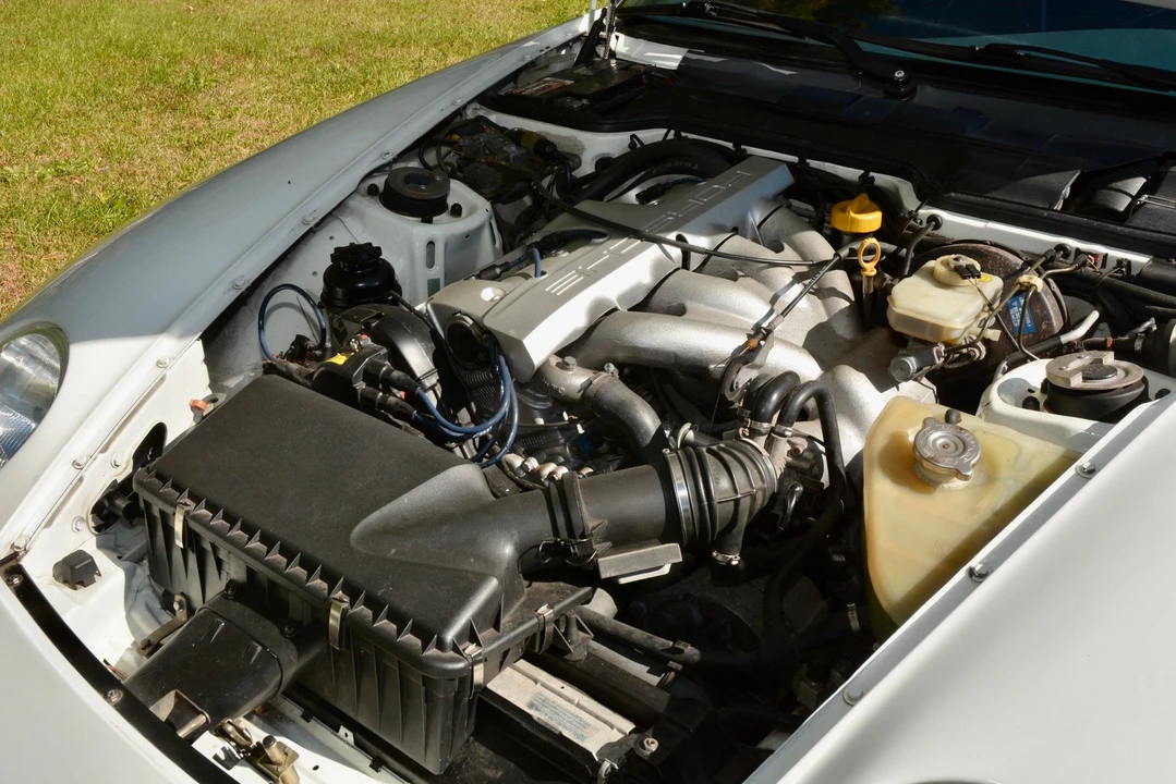 1994 Porsche 968 - Image 10 of 15