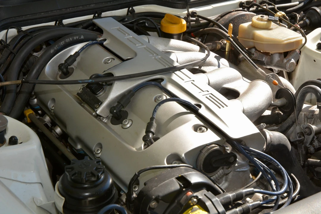1994 Porsche 968 - Image 8 of 15