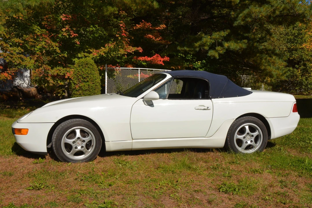 1994 Porsche 968 - Image 14 of 15