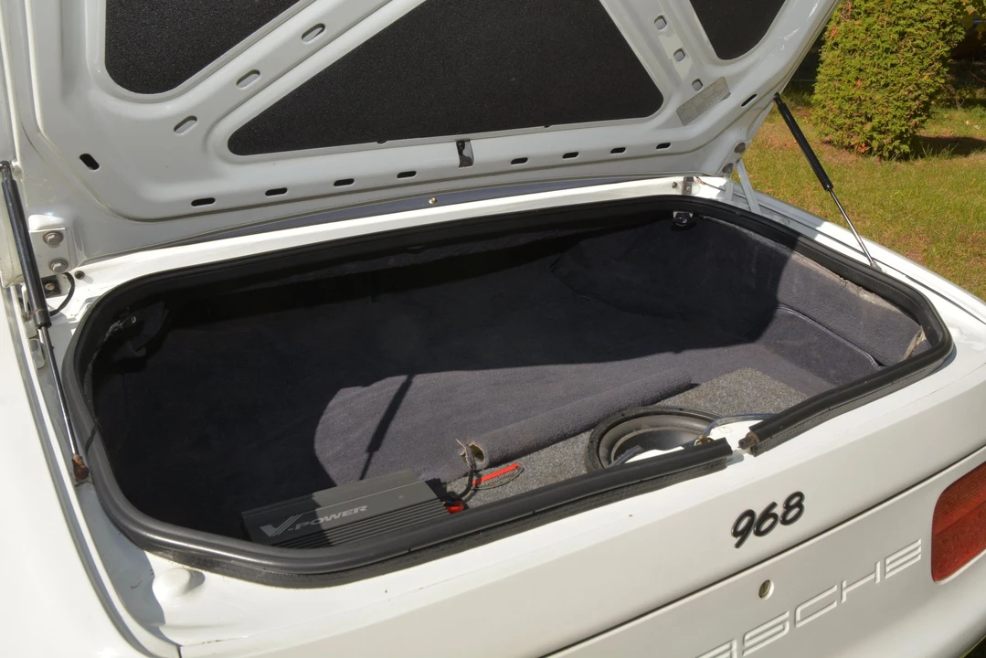 1994 Porsche 968 - Image 5 of 15
