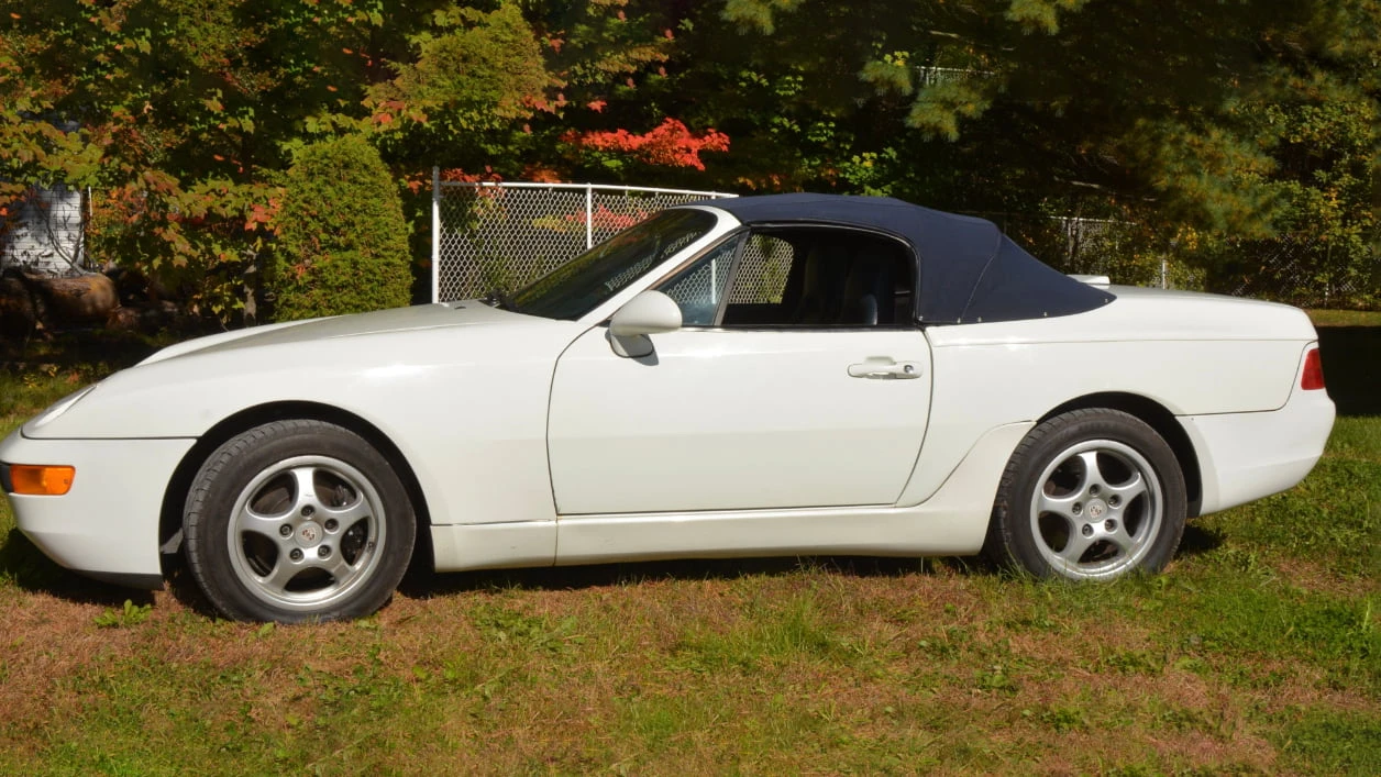 1994 Porsche 968 - Image 2 of 11