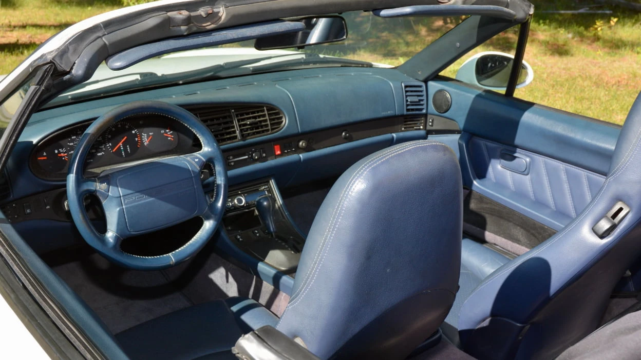 1994 Porsche 968 - Image 4 of 11