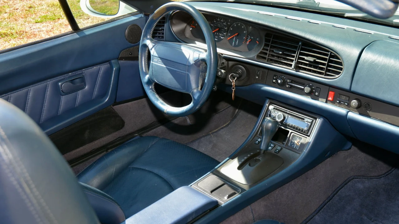 1994 Porsche 968 - Image 5 of 11