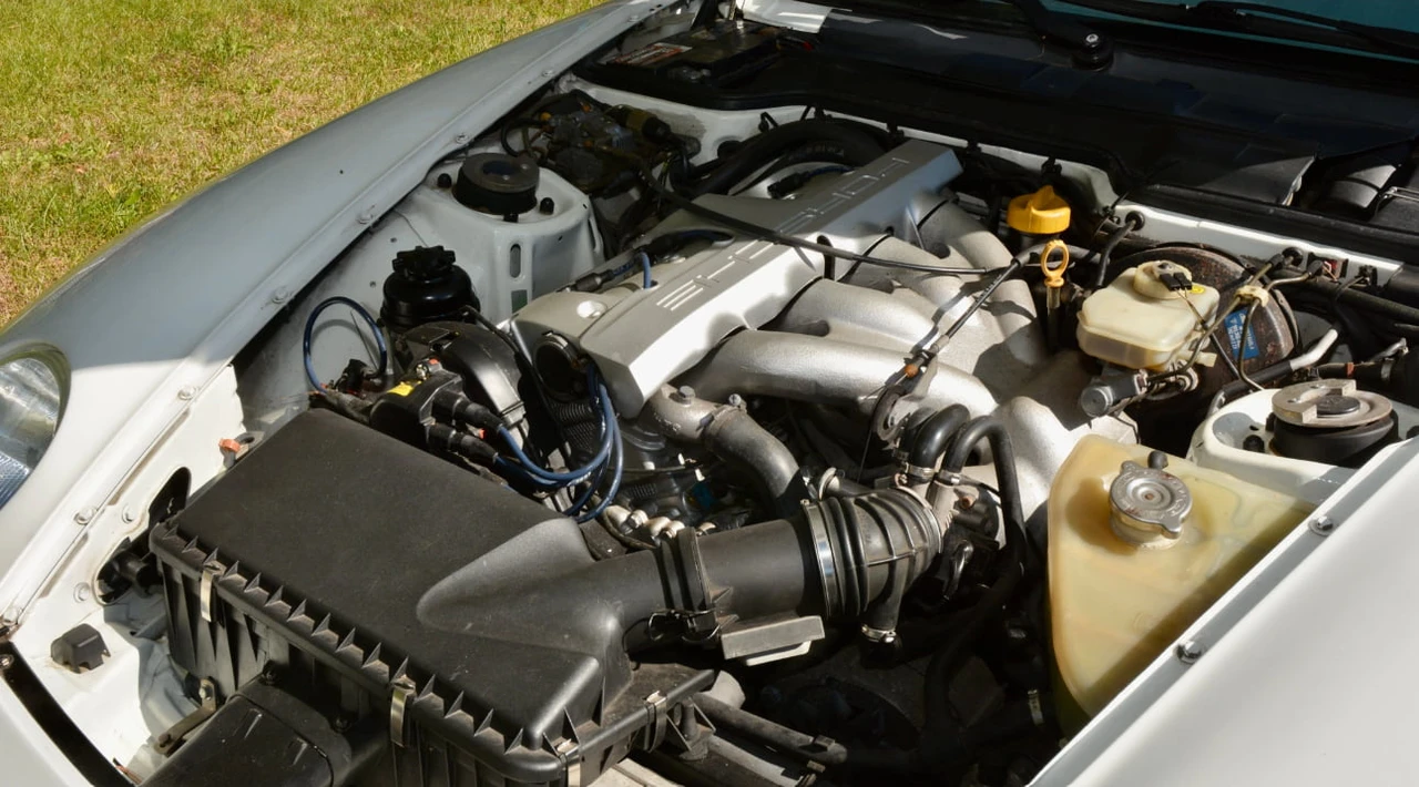 1994 Porsche 968 - Image 6 of 11