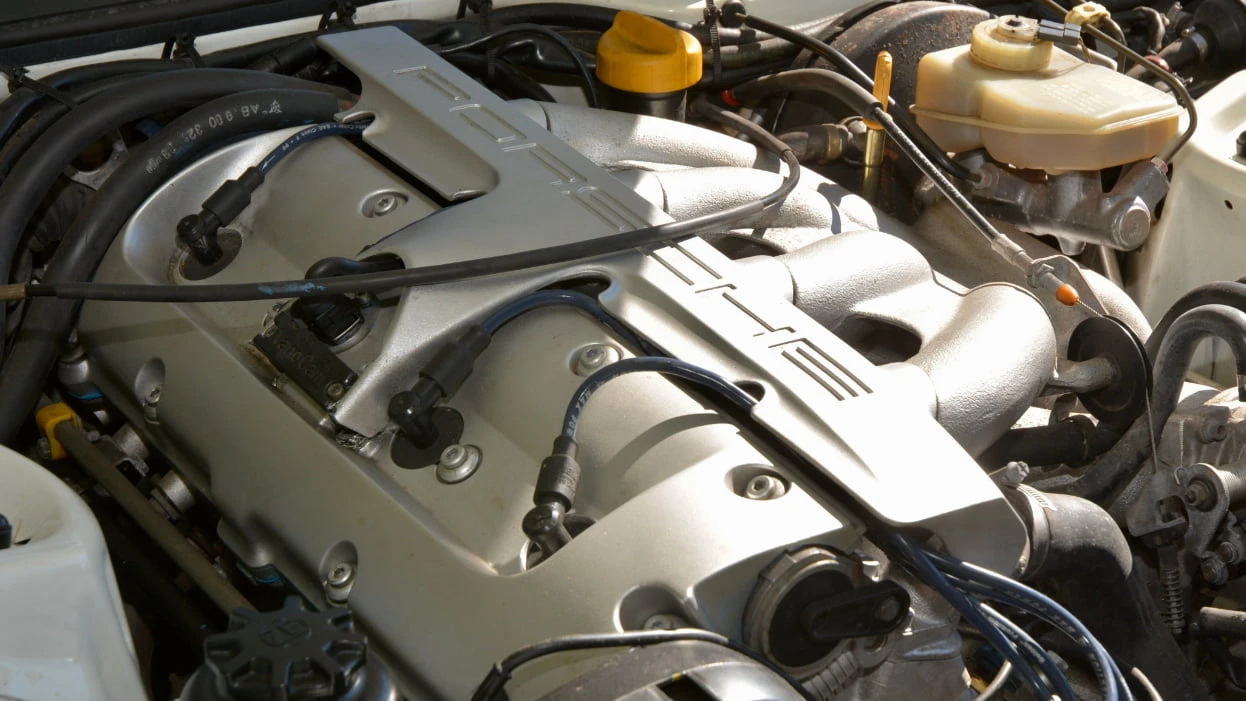 1994 Porsche 968 - Image 7 of 11