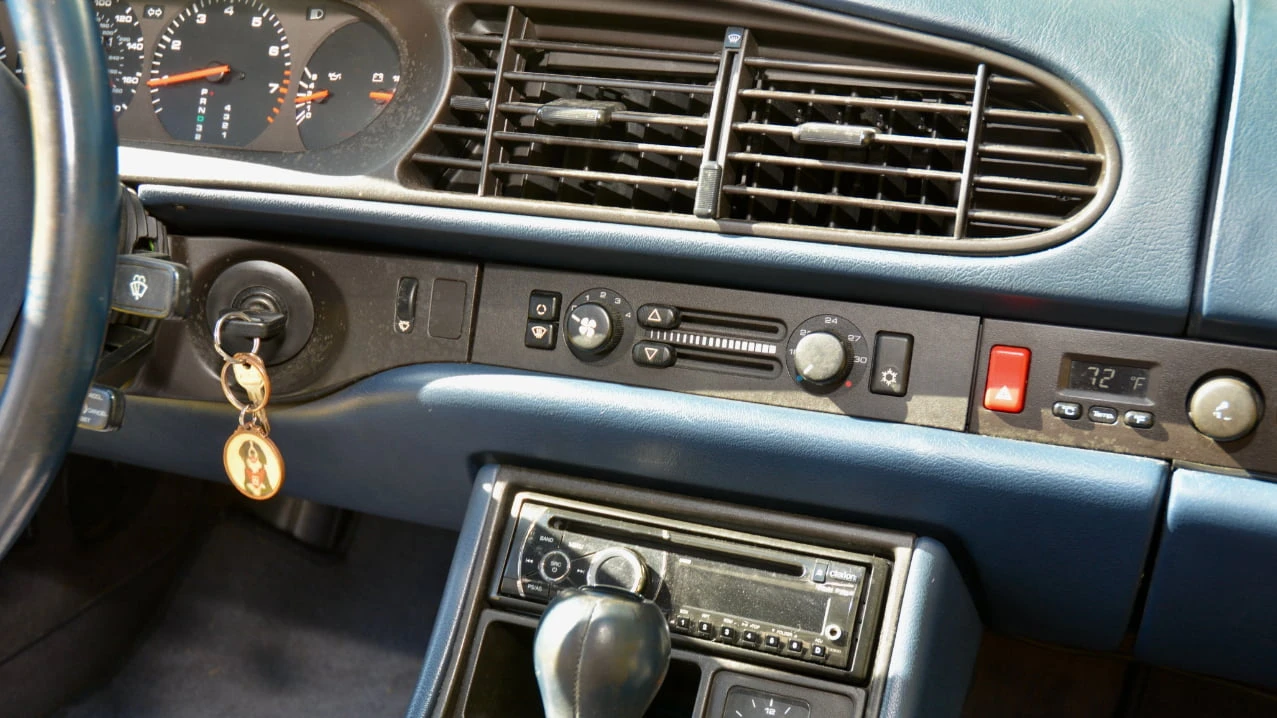 1994 Porsche 968 - Image 8 of 11