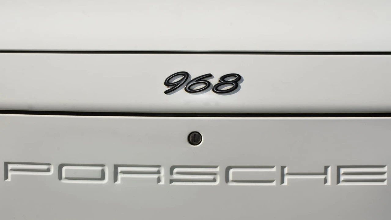 1994 Porsche 968 - Image 9 of 11