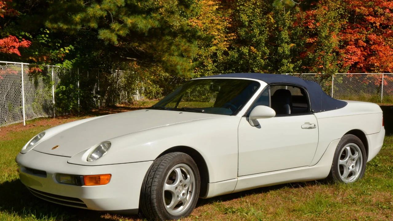 1994 Porsche 968 - Image 11 of 11