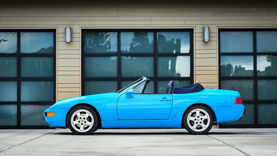 1994 Porsche 968 - Image 2 of 31
