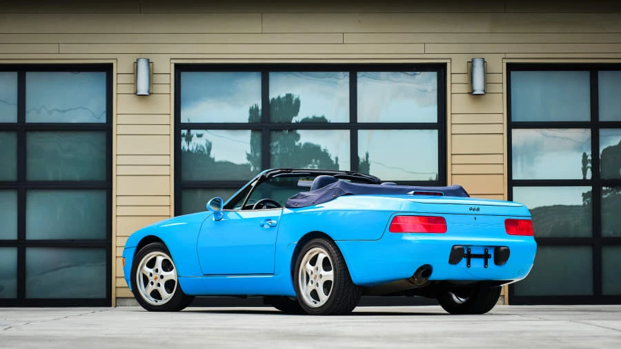 1994 Porsche 968 - Image 3 of 31