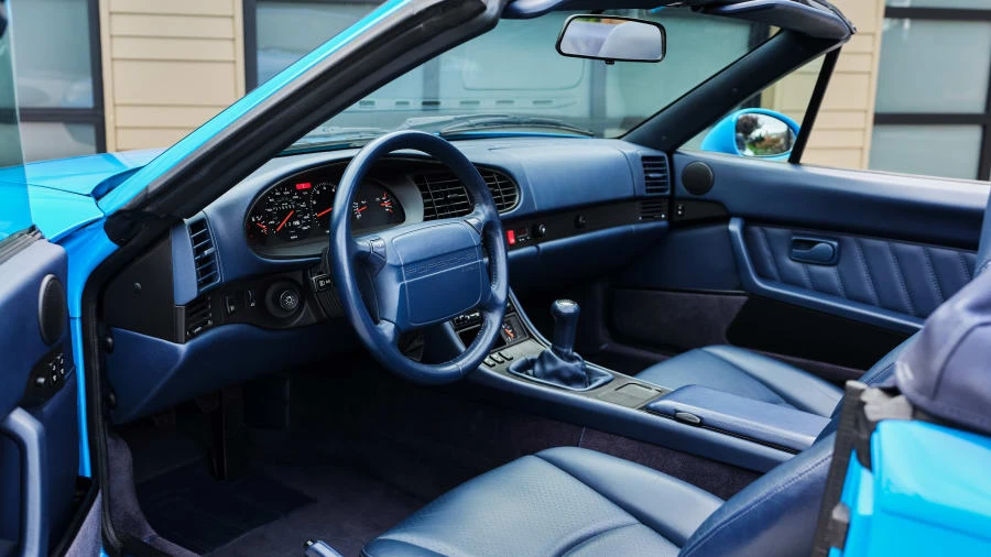 1994 Porsche 968 - Image 4 of 31