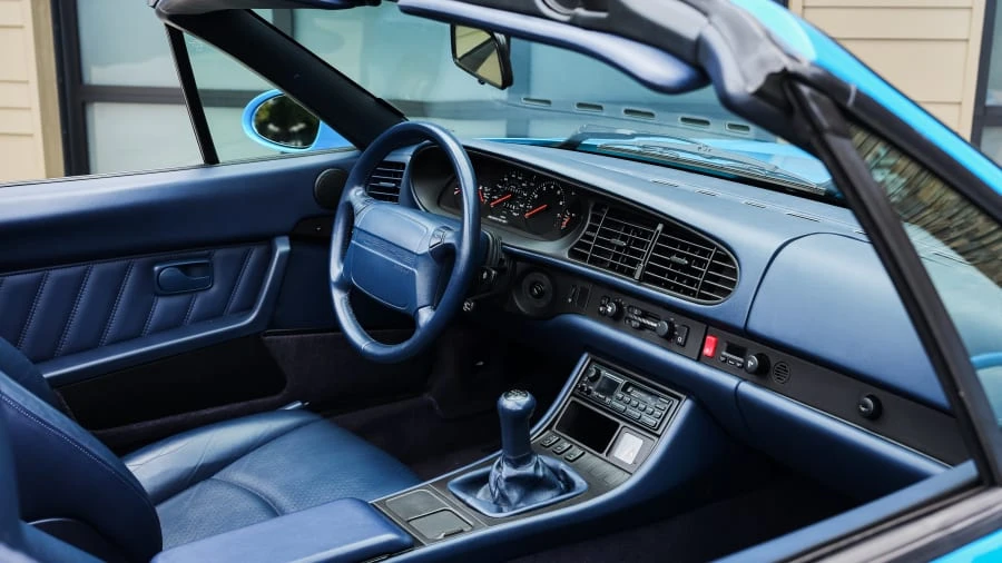 1994 Porsche 968 - Image 5 of 31