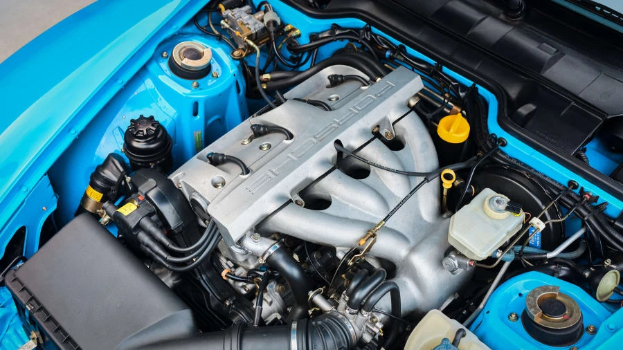 1994 Porsche 968 - Image 7 of 31