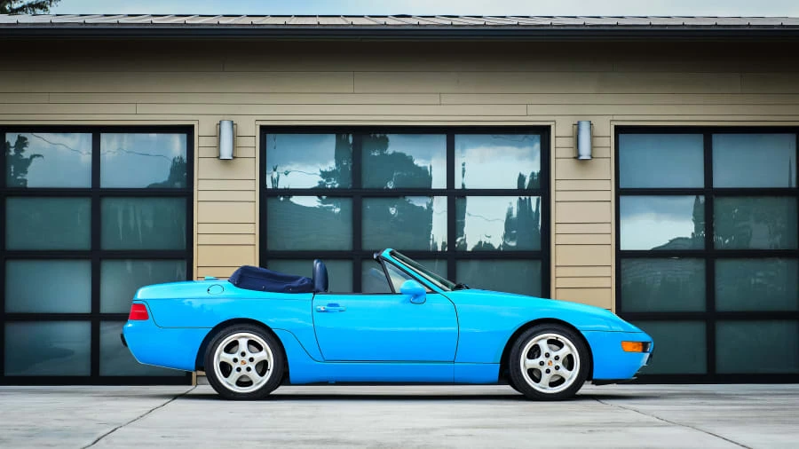 1994 Porsche 968 - Image 8 of 31
