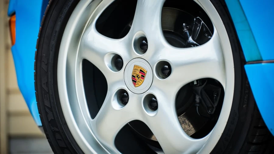 1994 Porsche 968 - Image 10 of 31