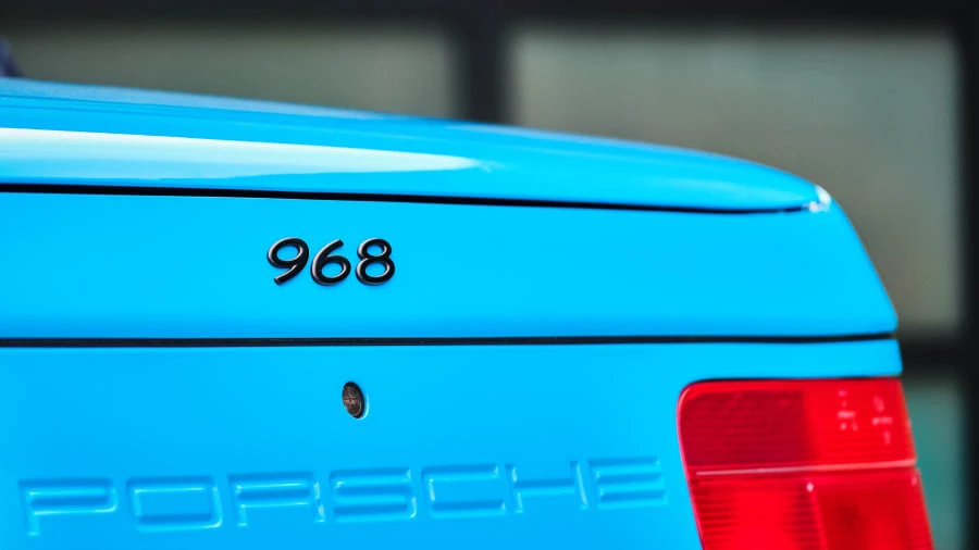 1994 Porsche 968 - Image 11 of 31