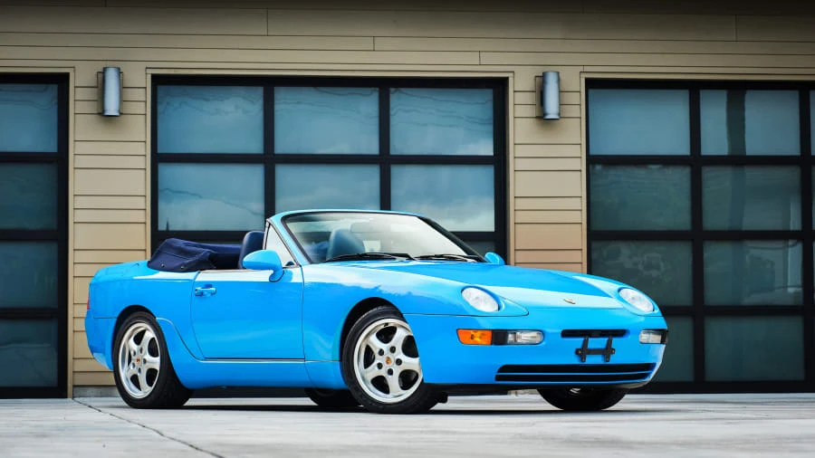 1994 Porsche 968 - Image 12 of 31
