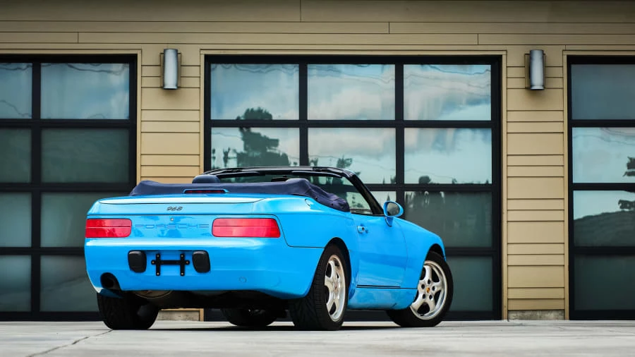 1994 Porsche 968 - Image 13 of 31