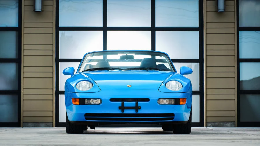 1994 Porsche 968 - Image 14 of 31