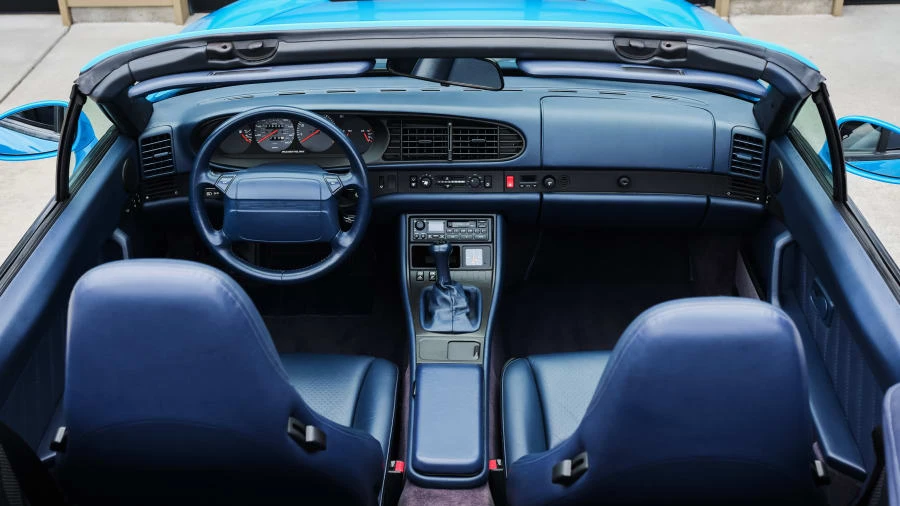 1994 Porsche 968 - Image 15 of 31