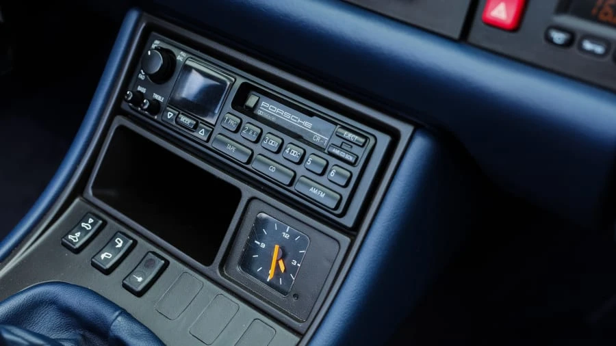 1994 Porsche 968 - Image 17 of 31