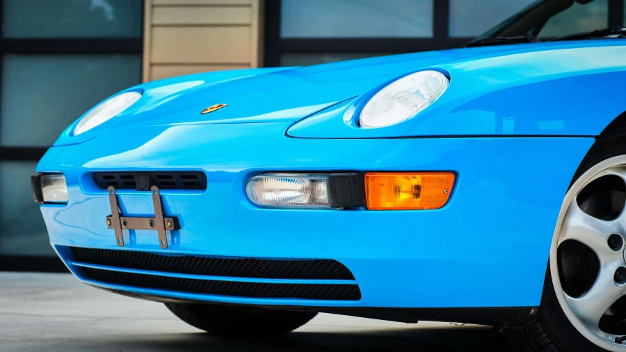 1994 Porsche 968 - Image 18 of 31