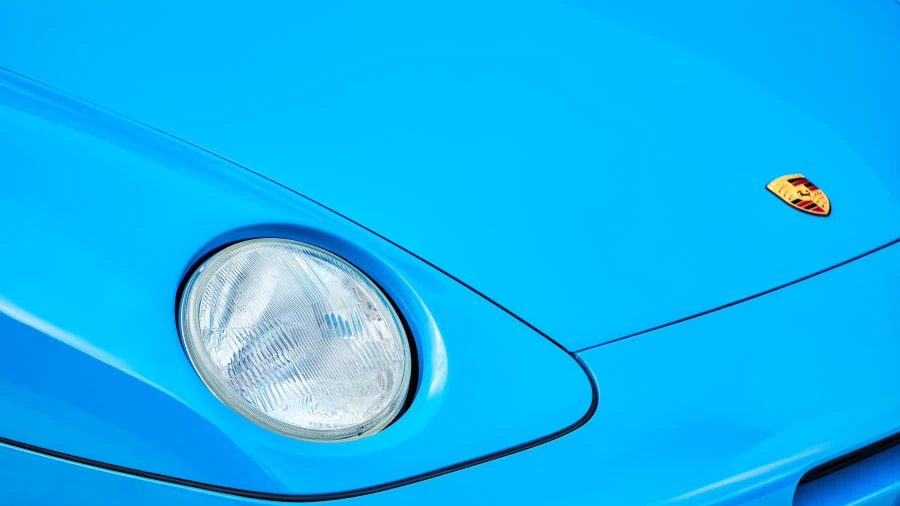 1994 Porsche 968 - Image 19 of 31
