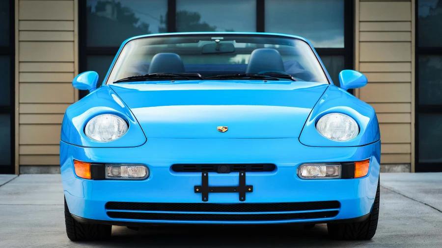 1994 Porsche 968 - Image 24 of 31