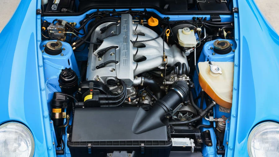1994 Porsche 968 - Image 25 of 31