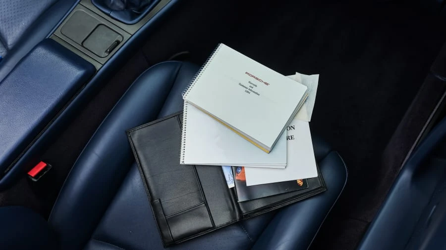 1994 Porsche 968 - Image 27 of 31