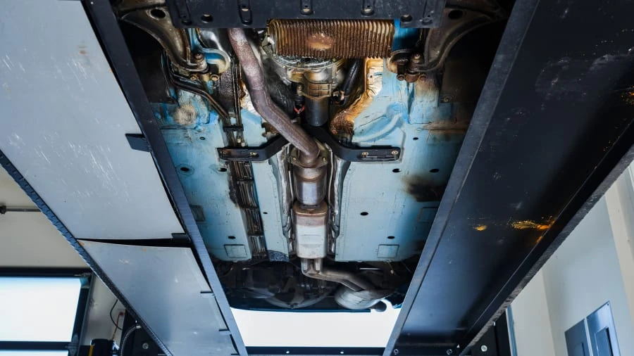 1994 Porsche 968 - Image 28 of 31