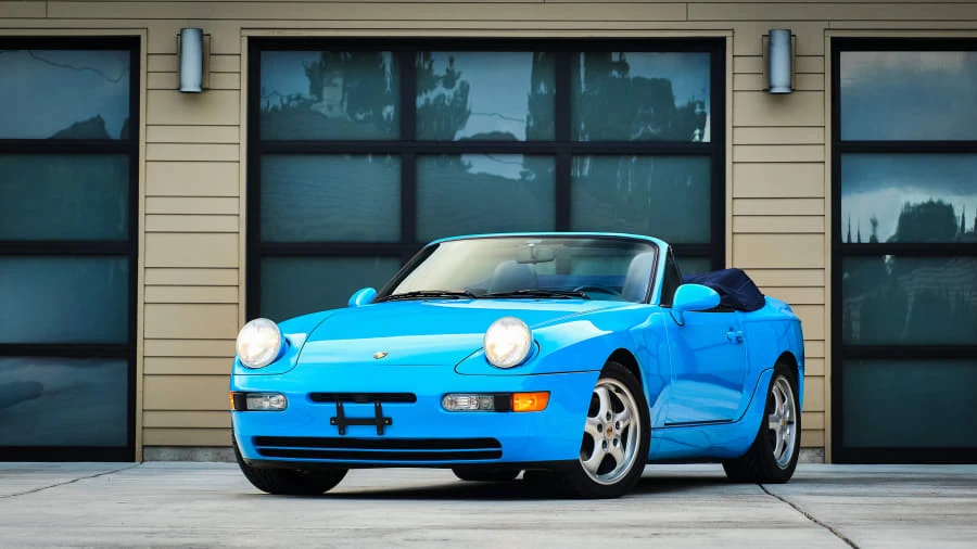 1994 Porsche 968 - Image 30 of 31