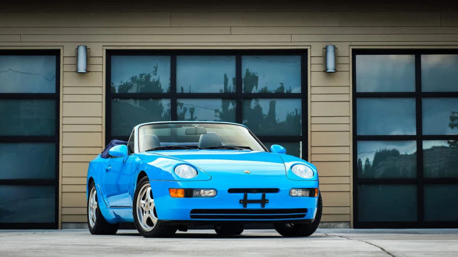 1994 Porsche 968 - Image 31 of 31