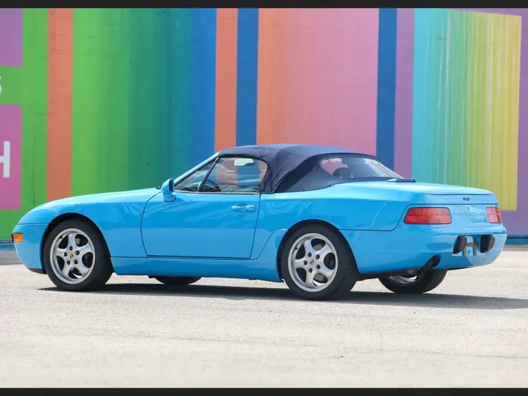 1994 Porsche 968 - Image 3 of 31
