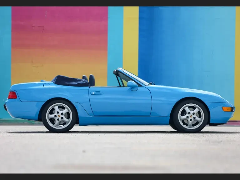 1994 Porsche 968 - Image 27 of 31